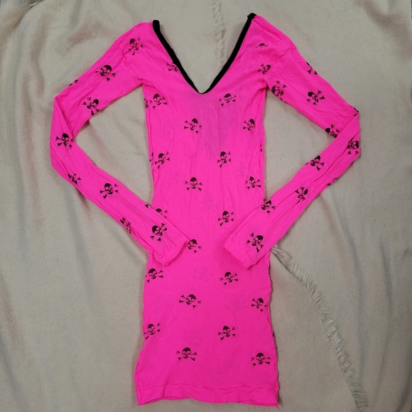 Elegant Moments Other - Elegant Moments | Skull Print Stretch Slip